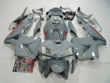 Comprare Carena Moto Honda CBR600RR 2005-2006 - Nardo Grigio Rosso