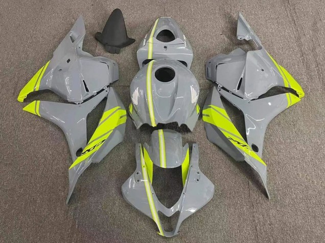 Comprare Carena Moto Honda CBR600RR 2007-2008 - Nardo Grigio Neon Giallo