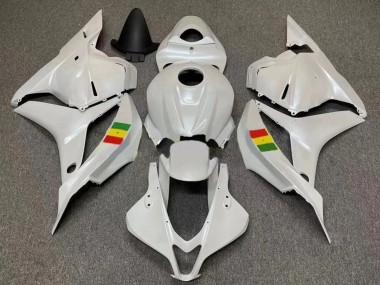 Comprare Carena Moto Honda CBR600RR 2007-2008 - Bianco