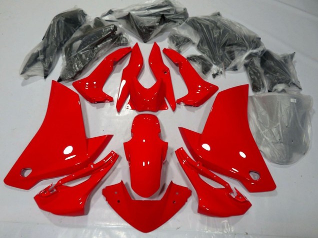 Comprare Carena Moto Honda CBR250RR 2011-2015 - Rosso