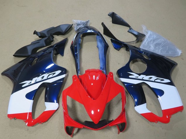 Comprare Carena Moto Honda CBR600 F4i 2004-2007 - Rosso Bianco Blu