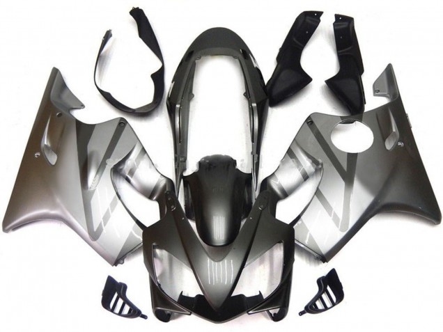 Comprare Carena Moto Honda CBR600 F4i 2004-2007 - Argento Grigio