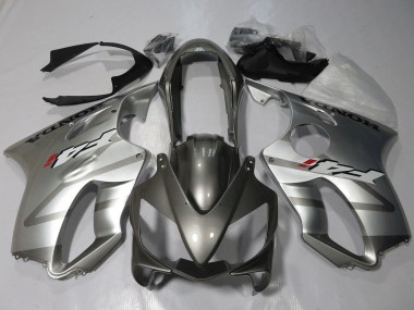 Comprare Carena Moto Honda CBR600 F4i 2004-2007 - Argento Grigio