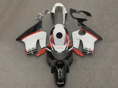 Comprare Carena Moto Honda CBR600 F4i 2004-2007 - Bianco Rosso Nero Lucido