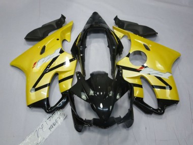 Comprare Carena Moto Honda CBR600 F4i 2004-2007 - Giallo Nero Lucido