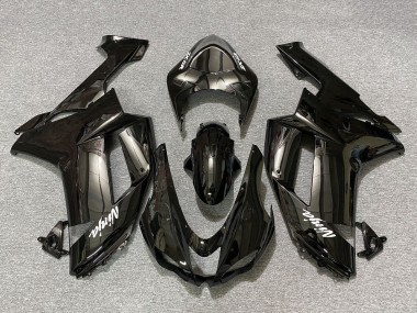 Comprare Carena Moto Kawasaki ZX6R 2007-2008 - Nero