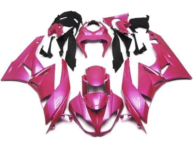 Comprare Carena Moto Kawasaki ZX6R 2009-2012 - Rosa