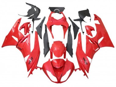 Comprare Carena Moto Kawasaki ZX6R 2009-2012 - Rosso