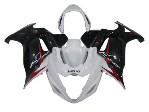 Comprare Carena Moto Suzuki GSX650F 2008-2013 - Bianco Nero Rosso