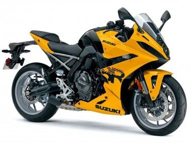 Comprare Carena Moto Suzuki GSX8R 2024-2025 - Giallo