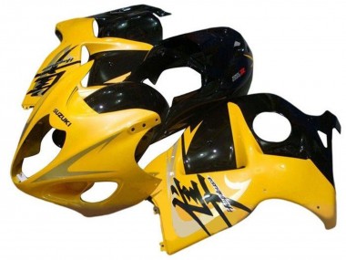 Comprare Carena Moto Suzuki GSXR1000 1996-2007 - Giallo Nero