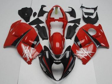 Comprare Carena Moto Suzuki GSXR1000 1996-2007 - Rosso Nero Grigio