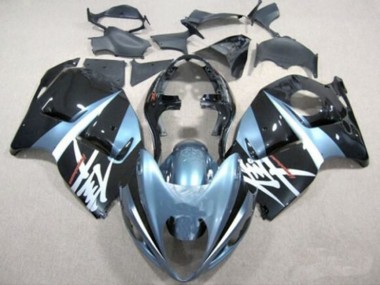 Comprare Carena Moto Suzuki GSXR1000 1996-2007 - Azzurro Chiaro Blu Scuro Bianco Nero