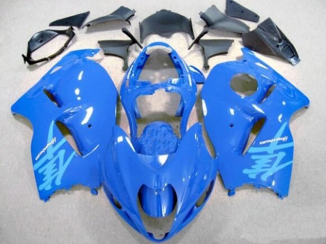 Comprare Carena Moto Suzuki GSXR1000 1996-2007 - Blu Azzurro Chiaro