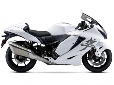 Comprare Carene Moto Suzuki GSXR 1300 Hayabusa 2021-2025 - Bianco
