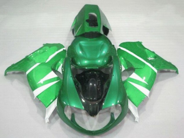 Comprare Carena Moto Suzuki TL1000R 1998-2003 - Verde Bianco Nero