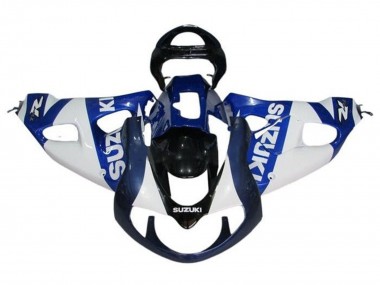 Comprare Carena Moto Suzuki TL1000R 1998-2003 - Bianco Blu Nero