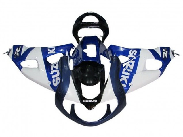 Comprare Carena Moto Suzuki TL1000R 1998-2003 - Bianco Blu Nero