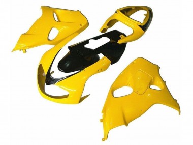 Comprare Carena Moto Suzuki TL1000R 1998-2003 - Giallo Nero