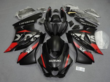 Comprare Carena Moto Suzuki GSXR1000 2017-2024 - Nero Opaco Rosso Grigio Bianco