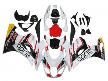 Comprare Carena Moto Suzuki GSXR1000 2017-2024 - Bianco Rosso Giallo Nero