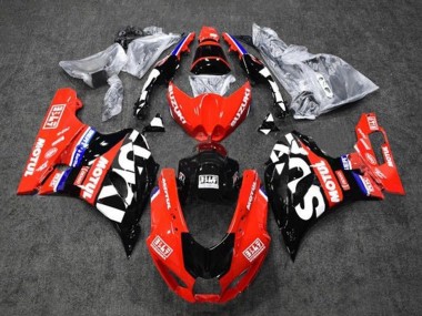 Comprare Carena Moto Suzuki GSXR1000 2017-2024 - Rosso Bianco Blu Nero Motul