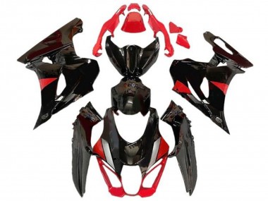 Comprare Carena Moto Suzuki GSXR1000 2017-2024 - Nero Rosso Grigio