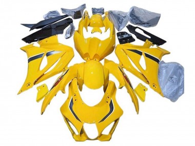 Comprare Carena Moto Suzuki GSXR1000 2017-2024 - Giallo