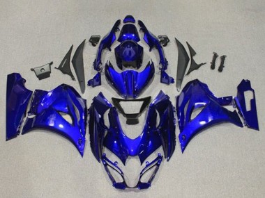 Comprare Carena Moto Suzuki GSXR1000 2017-2024 - Blu