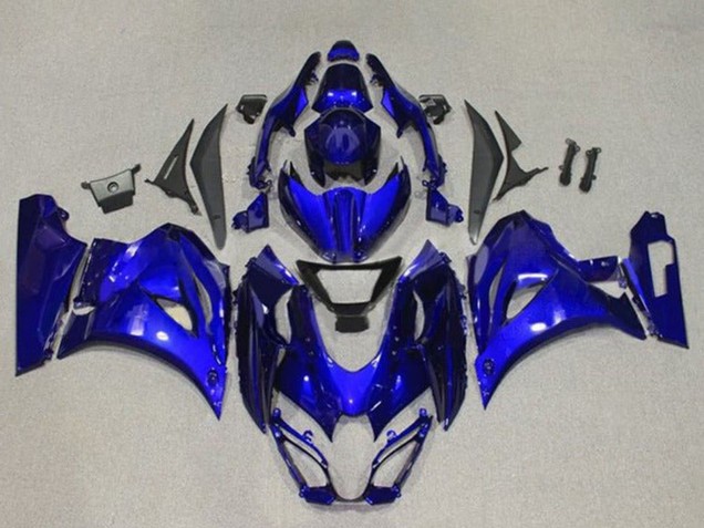 Comprare Carena Moto Suzuki GSXR1000 2017-2024 - Blu