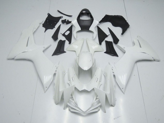 Comprare Carena Moto Suzuki GSXR 1000 2009-2016 - Bianco