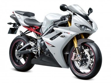 Comprare Carena Moto Triumph Daytona 675 Triple 2006-2008 - Bianco
