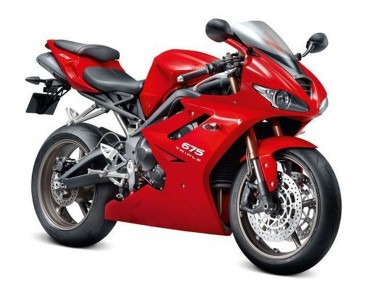 Comprare Kit Carena Moto Triumph Daytona 675 Triple 2006-2008 - Rosso