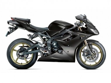 Comprare Carena Moto Triumph Daytona 675 Triple 2009-2012 - Nero Opaco