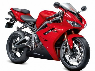 Comprare Kit Carena Moto Triumph Daytona 675 Triple 2009-2012 - Rosso