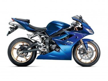 Comprare Carena Moto Triumph Daytona 675 Triple 2009-2012 - Blu