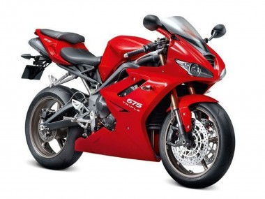 Comprare Carena Moto Triumph Daytona 675 Triple 2009-2012 - Rosso