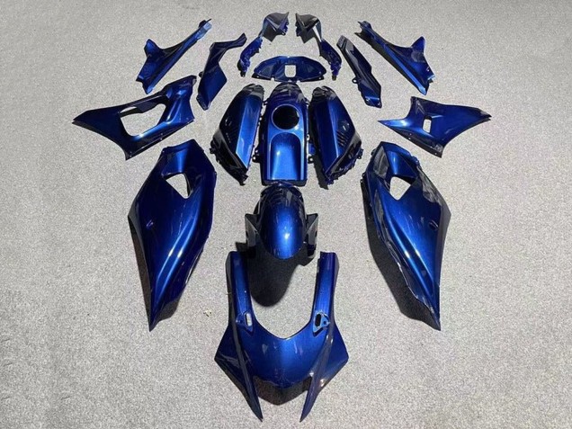 Comprare Carena Moto Yamaha YZF R7 2021-2024 - Blu Scuro