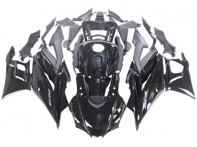 Comprare Carena Moto Yamaha YZF R3/R25 2019-2021 - Nero Lucido