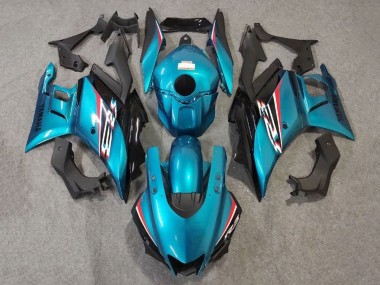 Comprare Carena Moto Yamaha YZF R3/R25 2019-2021 - Blu Rosso Nero