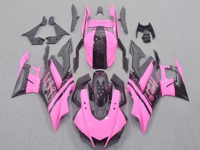 Comprare Carena Moto Yamaha YZF R3/R25 2022-2024 - Rosa Nero