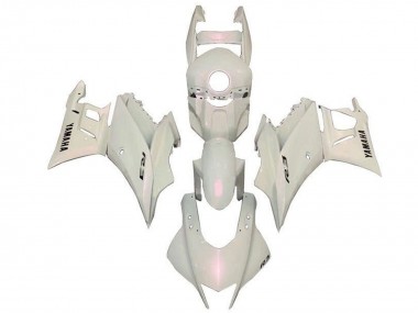 Comprare Carena Moto Yamaha YZF R3/R25 2022-2024 - Bianco Perla