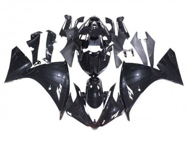 Comprare Carena Moto Yamaha YZF 1000 R1 2009-2011 - Nero Lucido