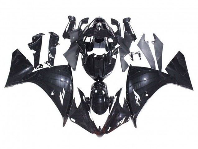 Comprare Carena Moto Yamaha YZF 1000 R1 2009-2011 - Nero Lucido