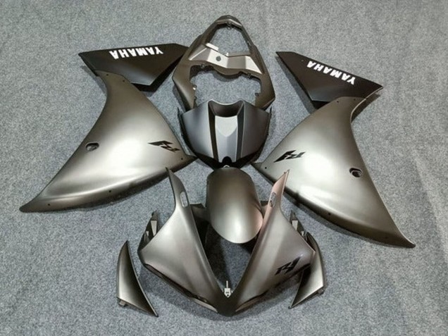 Comprare Carena Moto Yamaha YZF 1000 R1 2009-2011 - Argento Nero