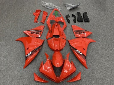 Comprare Carena Moto Yamaha YZF 1000 R1 2009-2011 - Rosso Nero