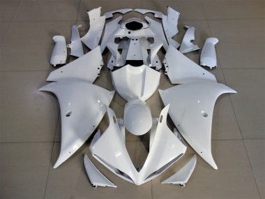 Comprare Carena Moto Yamaha YZF 1000 R1 2009-2011 - Bianco