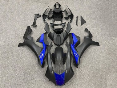 Comprare Carena Moto Yamaha YZF 1000 R1 2015-2019 - Nero Opaco Blu