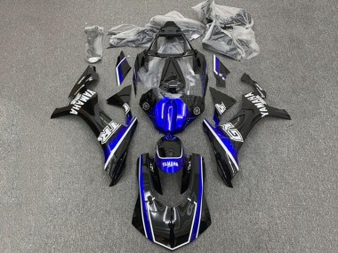 Comprare Carena Moto Yamaha YZF 1000 R1 2015-2019 - Blu Bianco Nero GYTR
