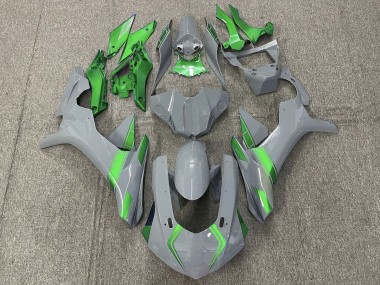 Comprare Carena Moto Yamaha YZF 1000 R1 2015-2019 - Nardo Grigio Verde